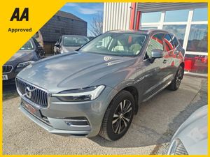 Volvo XC60 2021 2.0 T6 350bhp AWD Inscription Exp - Image 4