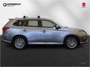 Mitsubishi Outlander 2.4 Phev Design 5dr Auto - Image 3