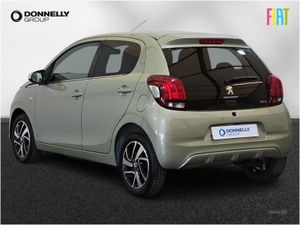 Peugeot 108 1.0 72 Collection 5dr - Image 2
