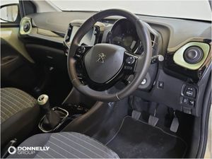 Peugeot 108 1.0 72 Collection 5dr - Image 4