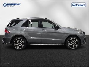Mercedes-Benz GLE 350d 4matic AMG Night Ed Prem 5 - Image 3
