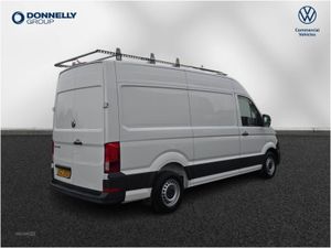 Volkswagen Crafter 2.0 TDI 102PS Startline High R - Image 4