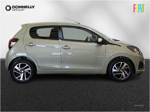 Peugeot 108 1.0 72 Collection 5dr - Image 3