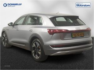 Audi E-Tron 230kW 50 Quattro 71kwh Sport 5dr Auto - Image 2