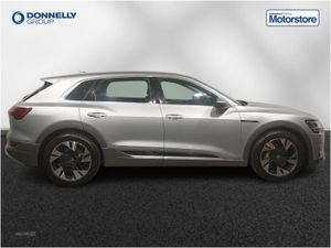 Audi E-Tron 230kW 50 Quattro 71kwh Sport 5dr Auto - Image 3