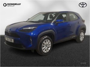 Toyota Yaris Cross 1.5 Hybrid Icon 5dr CVT - Image 3