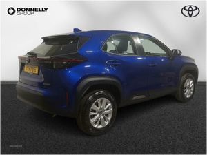 Toyota Yaris Cross 1.5 Hybrid Icon 5dr CVT - Image 4