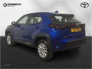 Toyota Yaris Cross 1.5 Hybrid Icon 5dr CVT - Image 2