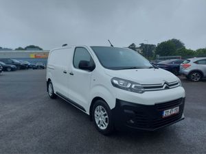 Citroen Dispatch MWB 1.5 Bluehdi 100 1 1000KG 4DR - Image 4