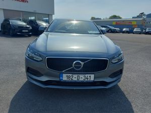 Volvo S90 D3 Momentum Plus AT 4DR Auto 5DR - Image 2