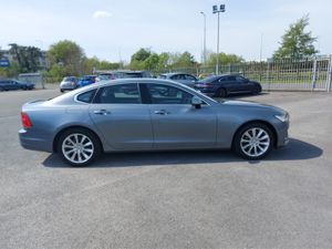 Volvo S90 D3 Momentum Plus AT 4DR Auto 5DR - Image 4