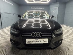 Audi A4 2.0 TDI SE Technik Ultra 16 163PS 4DR - Image 4