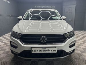 Volkswagen T-Roc Commercial 2.0 TDI Manual 6speed - Image 2