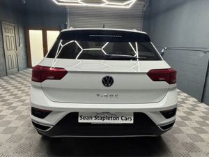 Volkswagen T-Roc Commercial 2.0 TDI Manual 6speed - Image 3
