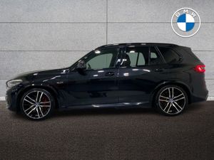 BMW X5 Xdrive45e M Sport - Image 4