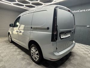 Volkswagen Caddy Cargo ED TDI 102HP Manual 6speed - Image 4