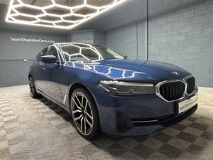 BMW 5 Series D Xdrive SE 5ssb 4DR Auto - Image 3