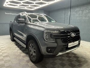 Ford Ranger Wildtrak 3.0l TD Ecoblue V6 24 - Image 4