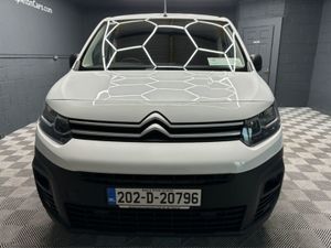 Citroen Berlingo LX 1.5 Bluehd 75 S S 650K M 20 - Image 3