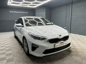 Kia Ceed K2 Commercial 5DR - Image 2