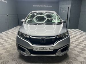 Honda Fit Daa-gp5 Hybrid 5DR Auto - Image 2