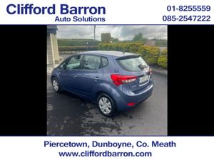 Hyundai ix20 Deluxe 4DR - Image 4