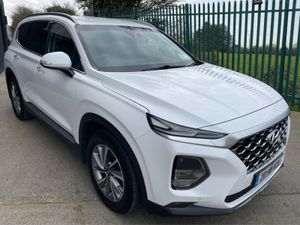 Hyundai Santa Fe Executive Plus 7 Seat 5DR - Image 2