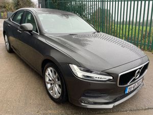 Volvo S90 2.0 D4 Momentum Plus Auto S90 High Spec - Image 2
