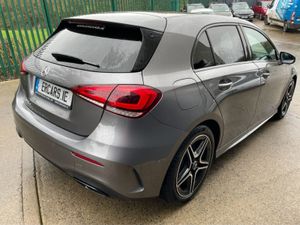 Mercedes-Benz A-Class 250e AMG Line Edition Execu - Image 4