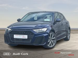 Audi A1 Sportback 1.0 30tfsi 116BHP S-line With B - Image 4