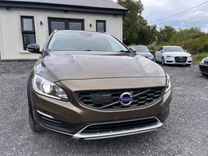 Volvo V60 2.0 D4 Cross Country SE Luxury Diesel 1 - Image 2