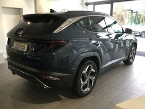 Hyundai Tucson Executive Plus Hybrid - Image 2