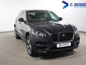 Jaguar F- PACE Diesel Estate - Image 3