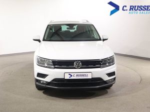 Volkswagen Tiguan Diesel Estate - Image 2