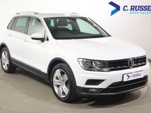 Volkswagen Tiguan Diesel Estate - Image 3
