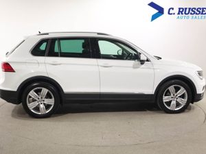 Volkswagen Tiguan Diesel Estate - Image 4