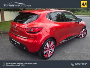 Renault Clio 1.2 Auto Intense FSH - Image 2