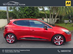 Renault Clio 1.2 Auto Intense FSH - Image 3