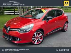 Renault Clio 1.2 Auto Intense FSH - Image 4