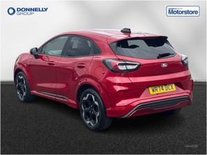Ford Puma 1.0 Ecoboost Hybrid Mhev 155 St-line X - Image 2