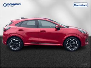 Ford Puma 1.0 Ecoboost Hybrid Mhev 155 St-line X - Image 3