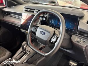 Ford Puma 1.0 Ecoboost Hybrid Mhev 155 St-line X - Image 4