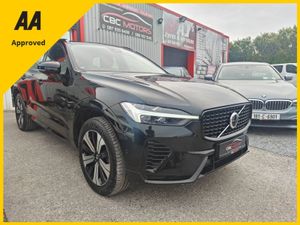 Volvo XC60 Dark Plus AWD 360bhp Petrol/plug In Hy - Image 2