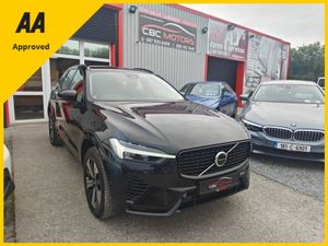 Volvo XC60 Dark Plus AWD 360bhp Petrol/plug In Hy - Image 3