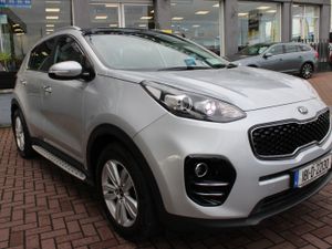 Kia Sportage1.7CRDI PLATINUM PLUS ESTATE AUTOMATI - Image 2