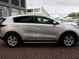 Kia Sportage1.7CRDI PLATINUM PLUS ESTATE AUTOMATI - Image 3