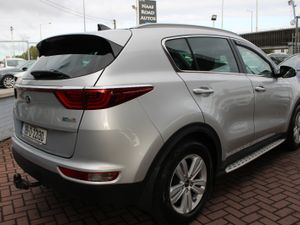 Kia Sportage1.7CRDI PLATINUM PLUS ESTATE AUTOMATI - Image 4