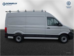 Volkswagen Crafter 2.0 TDI 102PS Startline High R - Image 4