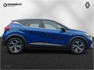 Renault Captur 1.3 Mild Hybrid 140 R.s. Line 5dr - Image 3