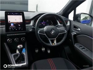 Renault Captur 1.3 Mild Hybrid 140 R.s. Line 5dr - Image 4
